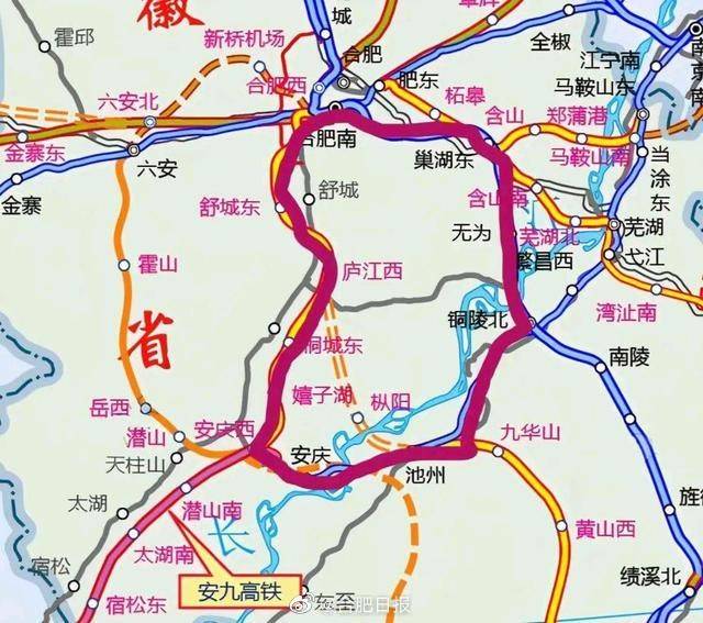 全国最新高铁线路图概览，速度与时代的华丽交响