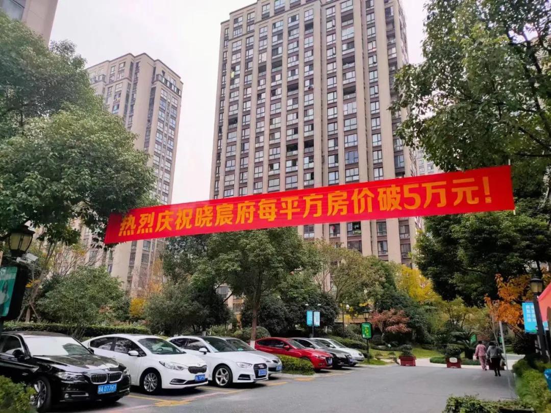 杭州市房价最新动态，市场走势及影响因素深度解析