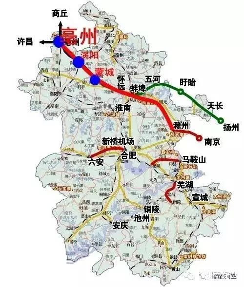 蒙城县铁路最新动态更新，最新消息概览