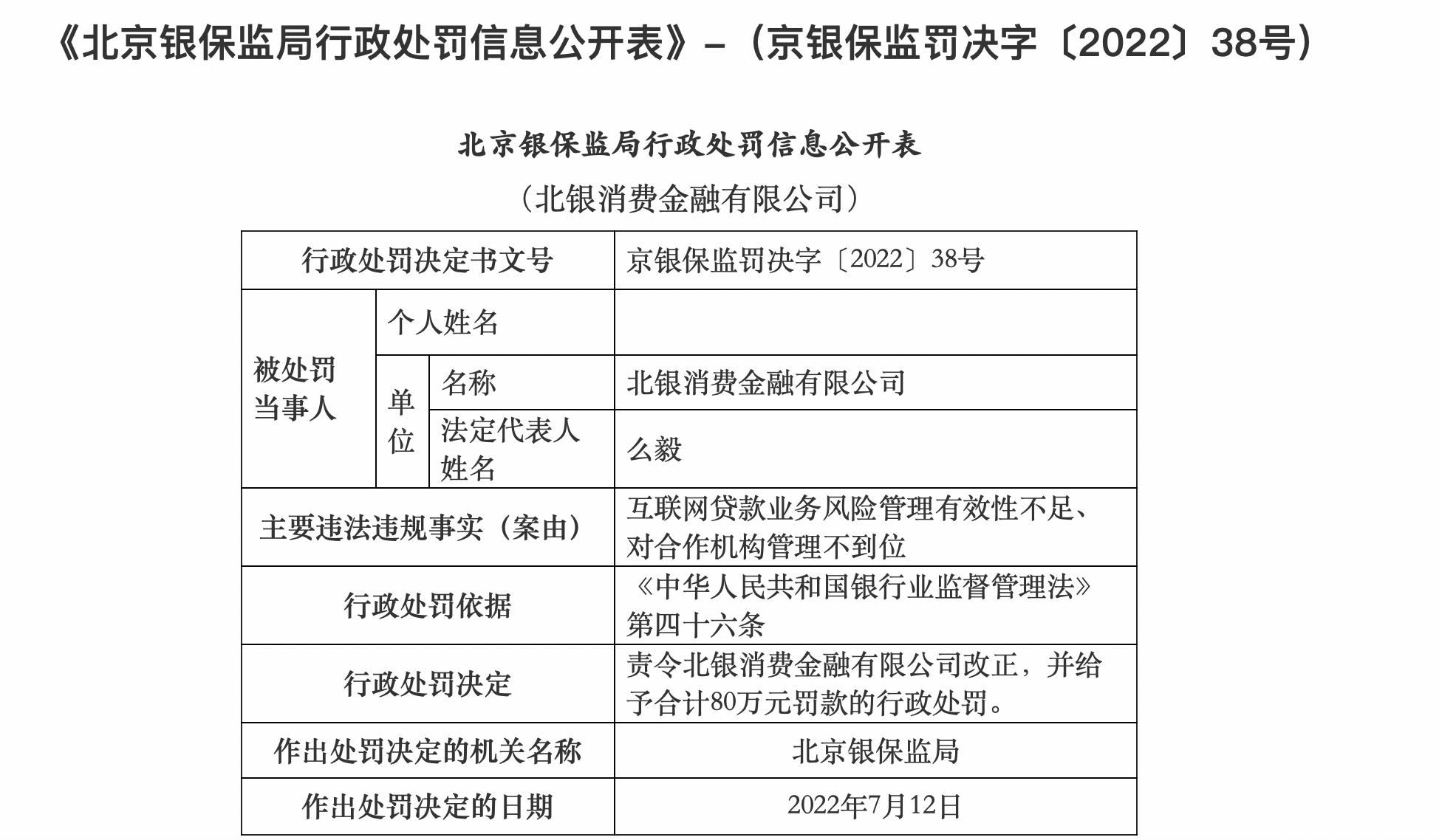 北银消费金融最新公告更新，关注最新动态与资讯