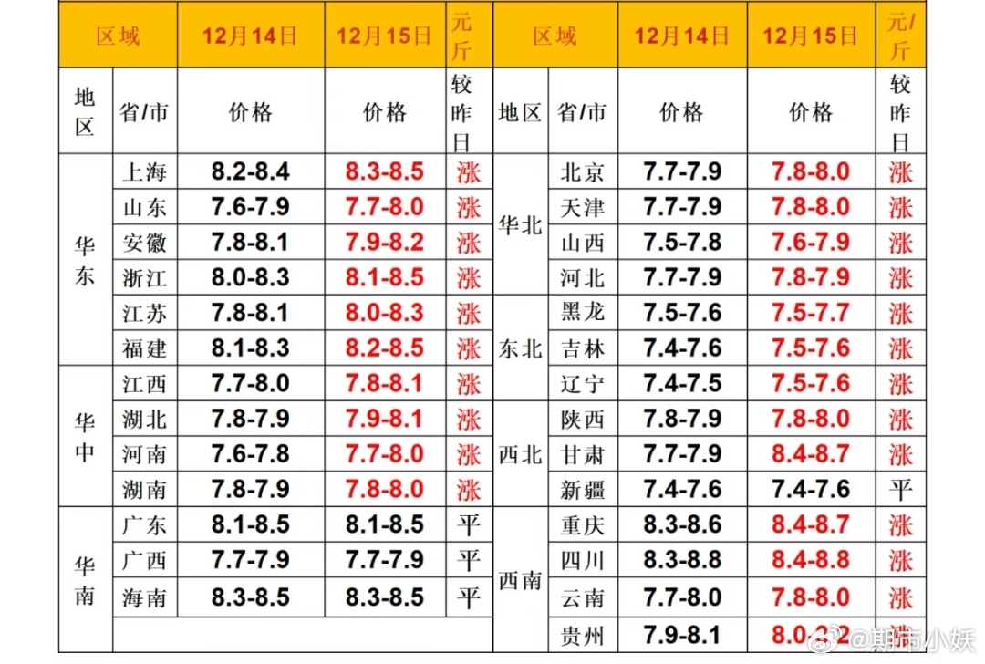 福建漳浦今日最新猪价动态分析与行情概述