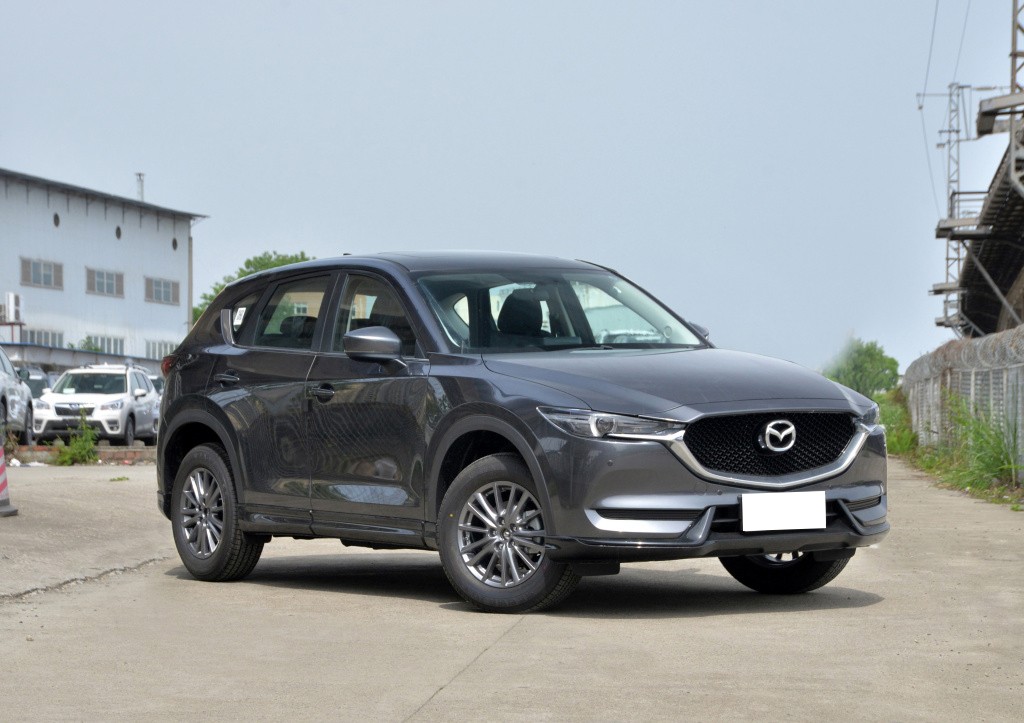 CX-5马自达最新报价及全方位解析与购车指南