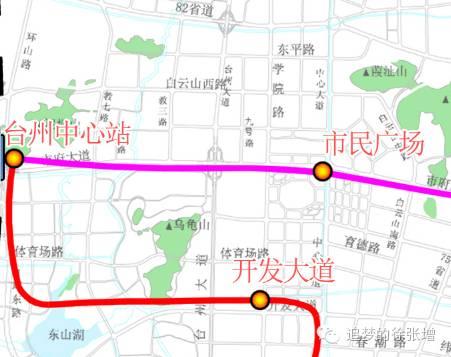 台州轻轨最新线路调整重塑城市交通格局