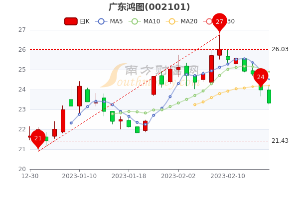 广东鸿图股票最新动态全面解析