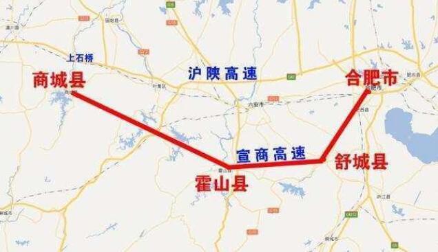 宣富高速最新路线解析及路线图揭秘