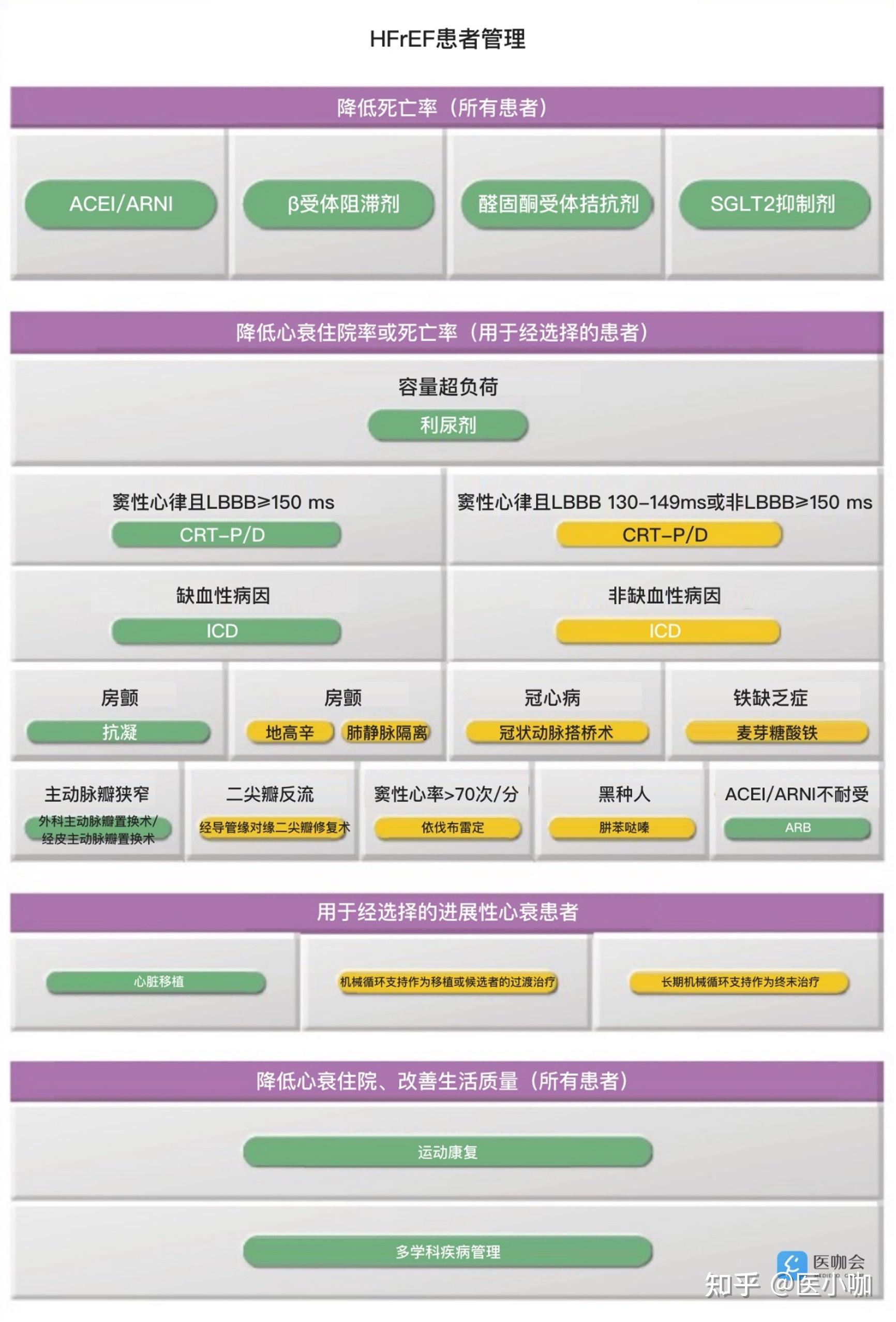 慢性心衰最新指南概述与解读