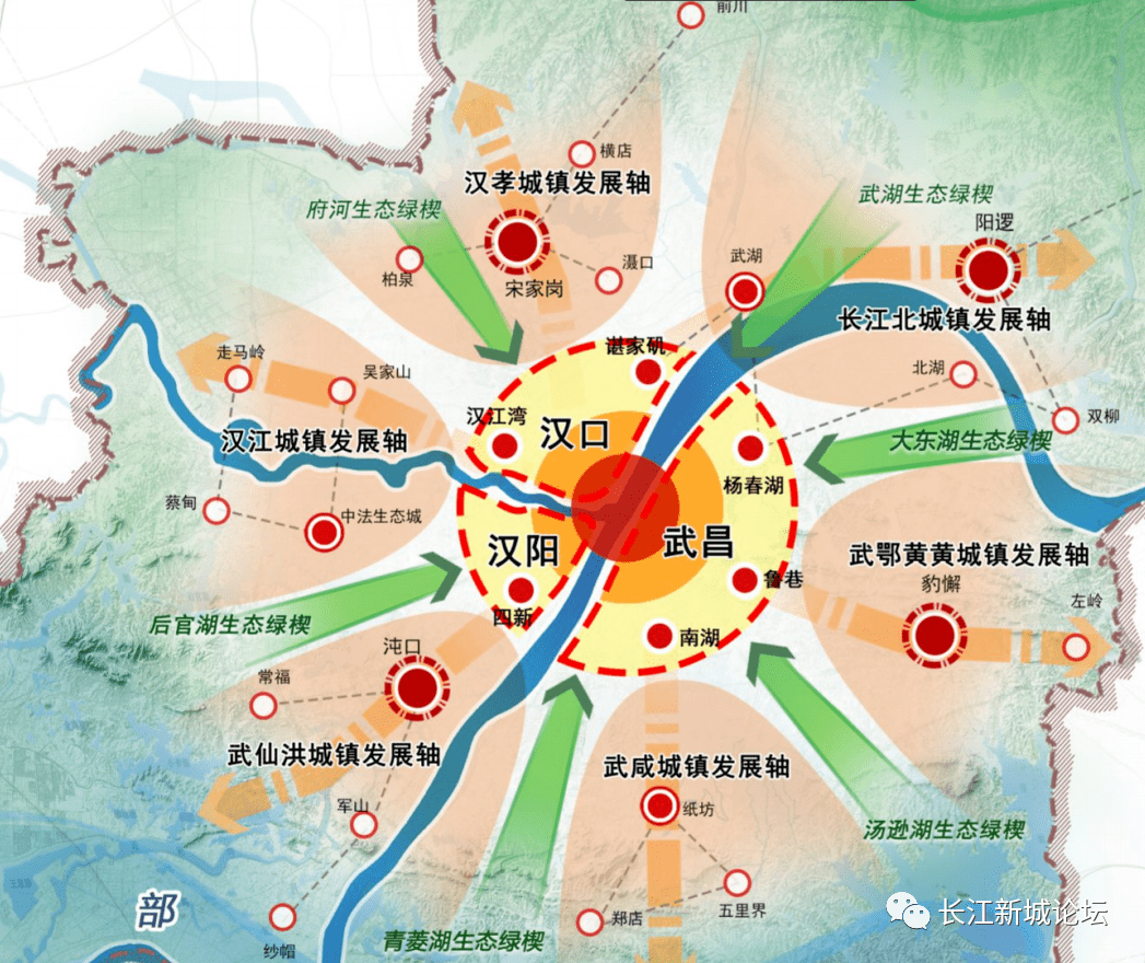 武湖最新规划，重塑生态与城市的和谐共生之道