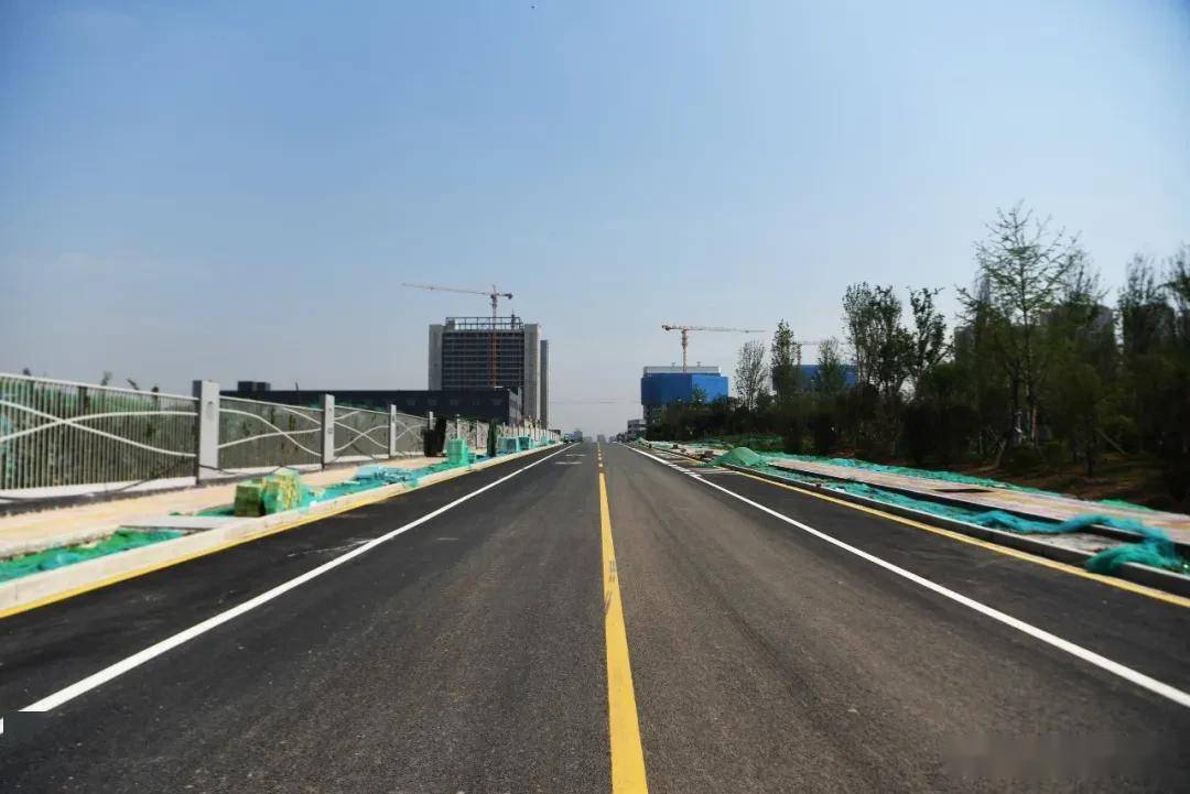 西安最新道路，城市脉络的新篇章探索