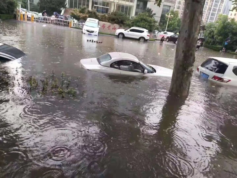 临沂大暴雨最新情况报道更新